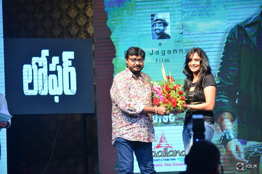 Loafer-Movie-Platinum-Disc-Function
